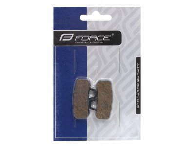 FORCE brake pads for Hayes Stroker Ace, polymer