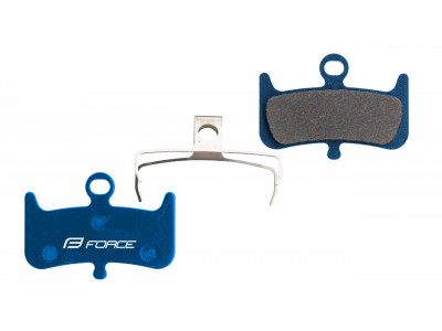 FORCE brake pads HAYES Dominion polymer