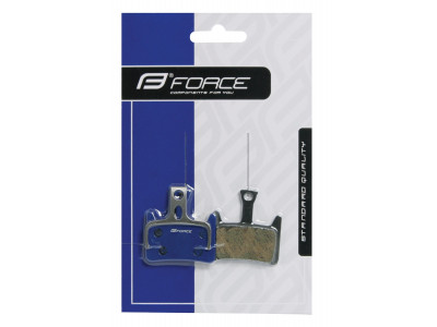 FORCE brake pads for Hayes Prime, organic
