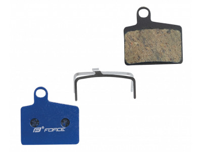 FORCE brake pads, HAYES Ryde, polymer