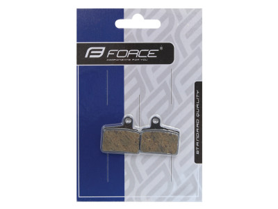 FORCE brake pads, HAYES Ryde, polymer