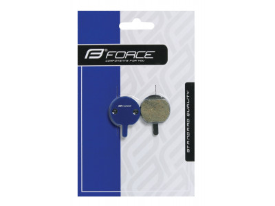 FORCE brake pads HAYES Sole polymer