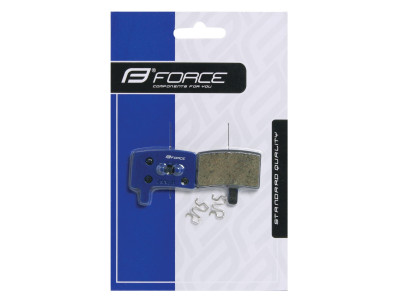FORCE brake pads HAYES Trail polymer