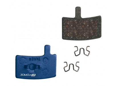 FORCE brake pads HAYES Trail polymer
