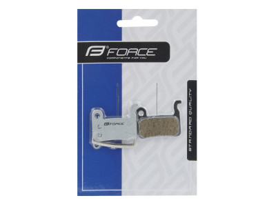 FORCE brake pads SH M07 polymer