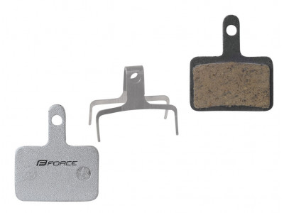 FORCE SH B03S brake pads, organic