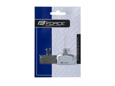 FORCE SH G03A brake pads, polymer