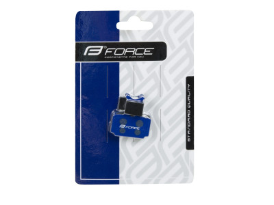 FORCE Plates for Formula Mega, thin, for cooling fins, organic