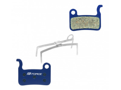 FORCE brake pads, SH M07 polymer for radiator