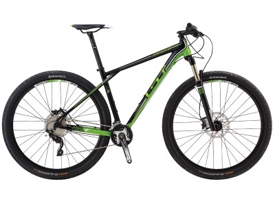 GT Zaskar 9R Elite mountain bike, model 2014