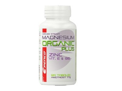Penco Magnesium Organic Plus 120 tablets