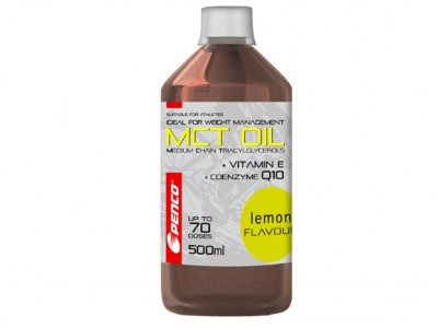 Penco MCT Oil energetický doplnok 500 ml