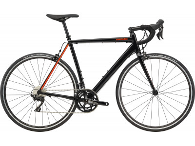 Cannondale CAAD Optimo 105, 2020-as modell, fekete