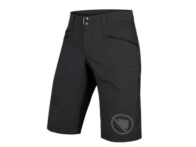 Endura Singletrack II Shorts, schwarz