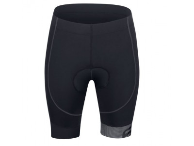 Force B21 Easy shorts, with insert, black