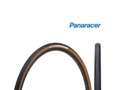 Panaracer Gravelking 700x32C tire, kevlar, brown