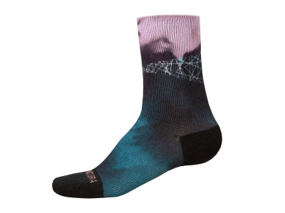 Endura Cloud LTD women&amp;#39;s socks blue size Univ