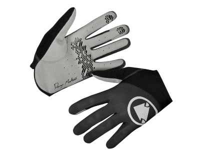 Endura Hummvee Lite Icon LTD gloves, black