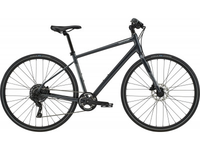 Cannondale Quick Disc 4 bicycle, graphite