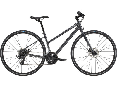 Cannondale Quick Disc 5, női, 2020-as modell, fekete
