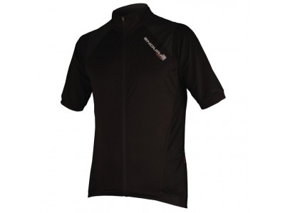 Endura MTR Windproof men&#39;s jersey short sleeve Black