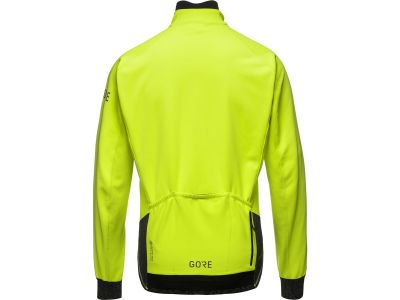 GOREWEAR C5 GTX Infinium Thermo jacket, neon yellow
