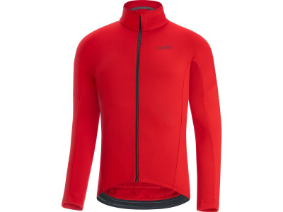 GOREWEAR C3 Thermo jersey, red