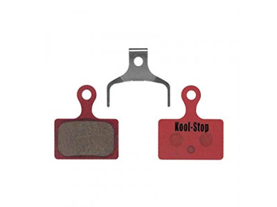 Kool-Stop KS-D625 brzdové platničky pre Shimano BR-RS505 / 805 organické