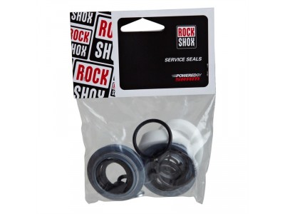 RockShox Basis-Service-Kit (Puffer, Schaumstoffringe, Dichtung) – Revelation Dual Air (2012)
