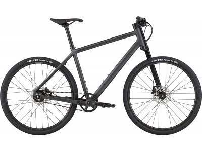 Cannondale Bad Boy 1, model 2020, černý