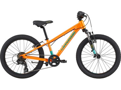 Cannondale Trail Girls 20 children&amp;#39;s bike, orange