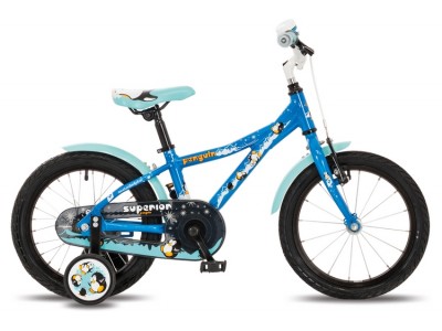 Bicicleta pentru copii Superior Penguin 16&quot; 2015