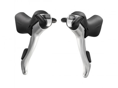 Shimano TIAGRA ST-4600 gear and brake levers 2x10sp. ACTION