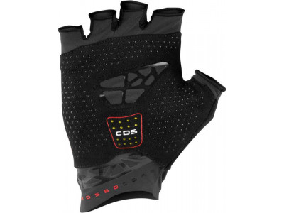 Castelli Icon Race rukavice, černé