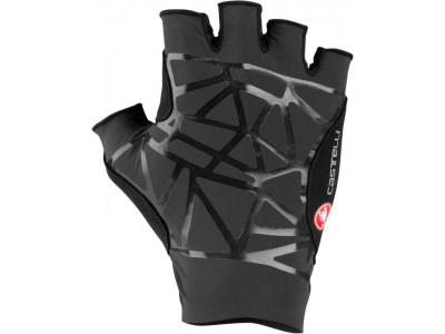 Castelli Icon Race rukavice, čierna