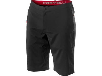 Castelli MILANO Shorts, schwarz