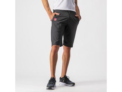 Castelli MILANO Shorts, schwarz