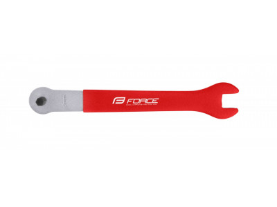Pedal wrench Force 15 + Allen key 6/8