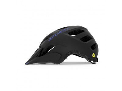 Giro Verce MIPS přilba Mat Black/Electric Purple