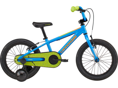 Cannondale Trail 16 children&amp;#39;s bike, Electric Blue