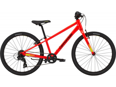 Cannondale Quick 24 children&amp;#39;s bike, red
