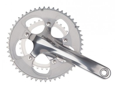 Shimano TIAGRA FC-4650 Compact cranks ACTION