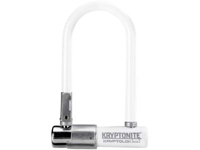 Kryptonite Kryptolok Mini-7 key lock, white