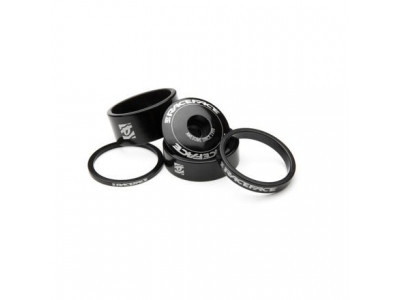 Race Face Headset Spacer Kit set of carbon pads