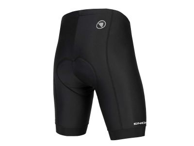 Endura Xtract Gel II shorts with pad, black