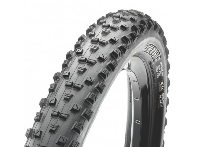 Maxxis Forekaster WT 27,5 x 2,60&quot; EXO TR-Reifen aus Kevlar ist vom Fahrrad gefallen