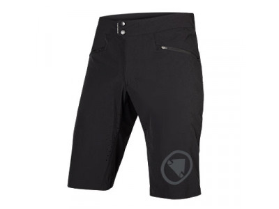 Endura Singletrack Lite (Short Fit) Shorts, schwarz