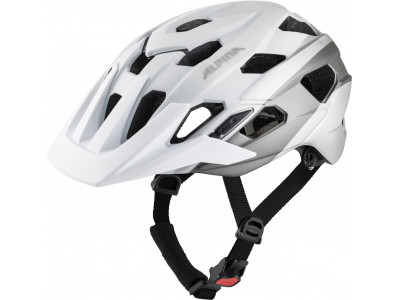 ALPINA ANZANA LE Helm, weiß/grau