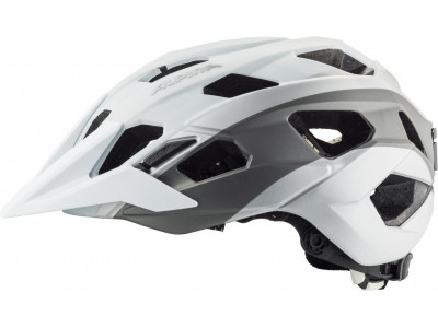 ALPINA ANZANA LE Helm, weiß/grau