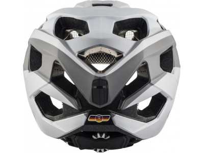 ALPINA ANZANA LE Helm, weiß/grau